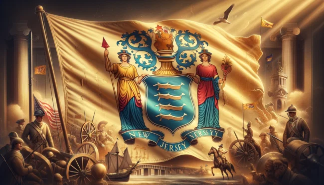 The History of New Jersey