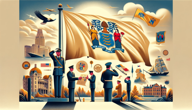 Understanding Flag Etiquettes in New Jersey: A Comprehensive Guide